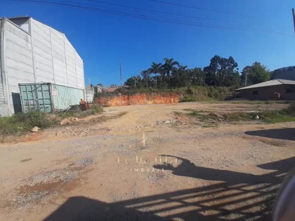 Terreno em Alto Aririu, Palhoça/SC