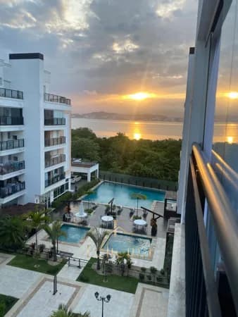 Apartamento em Abraão, Florianópolis/SC