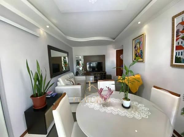 Apartamento em Campinas, São José/SC