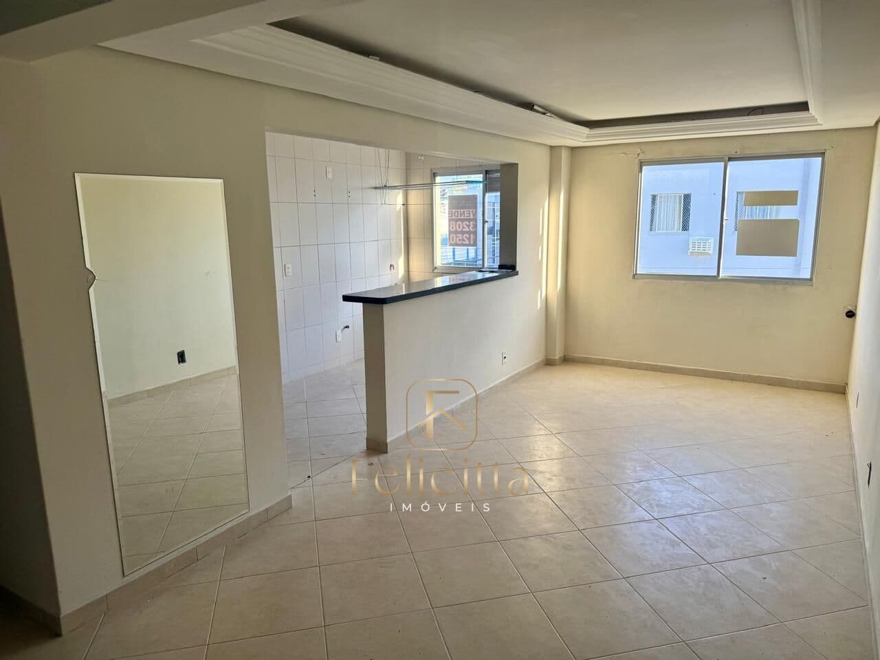 Apartamento com 02 dormitórios em Nossa Senhora do Rosário, São José/SC