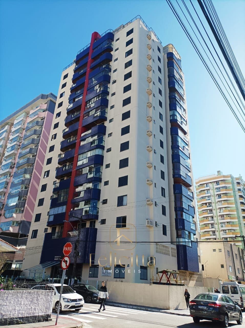 Apartamento em Campinas, São José/SC