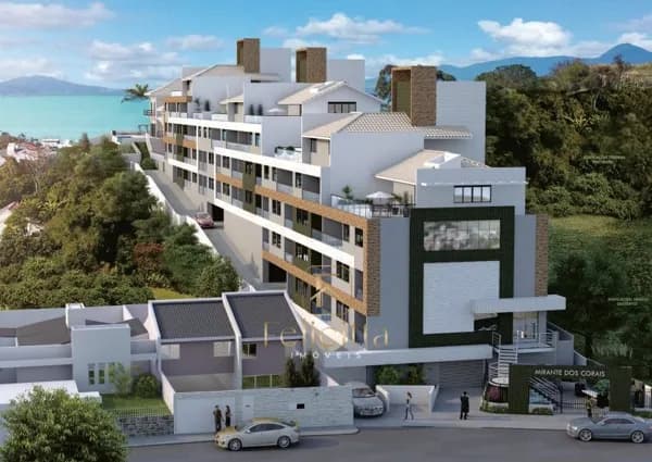 Excelente Oportunidade Lançamento em Coqueiros! Apartamentos á venda de 3 dorm. com área de lazer completa