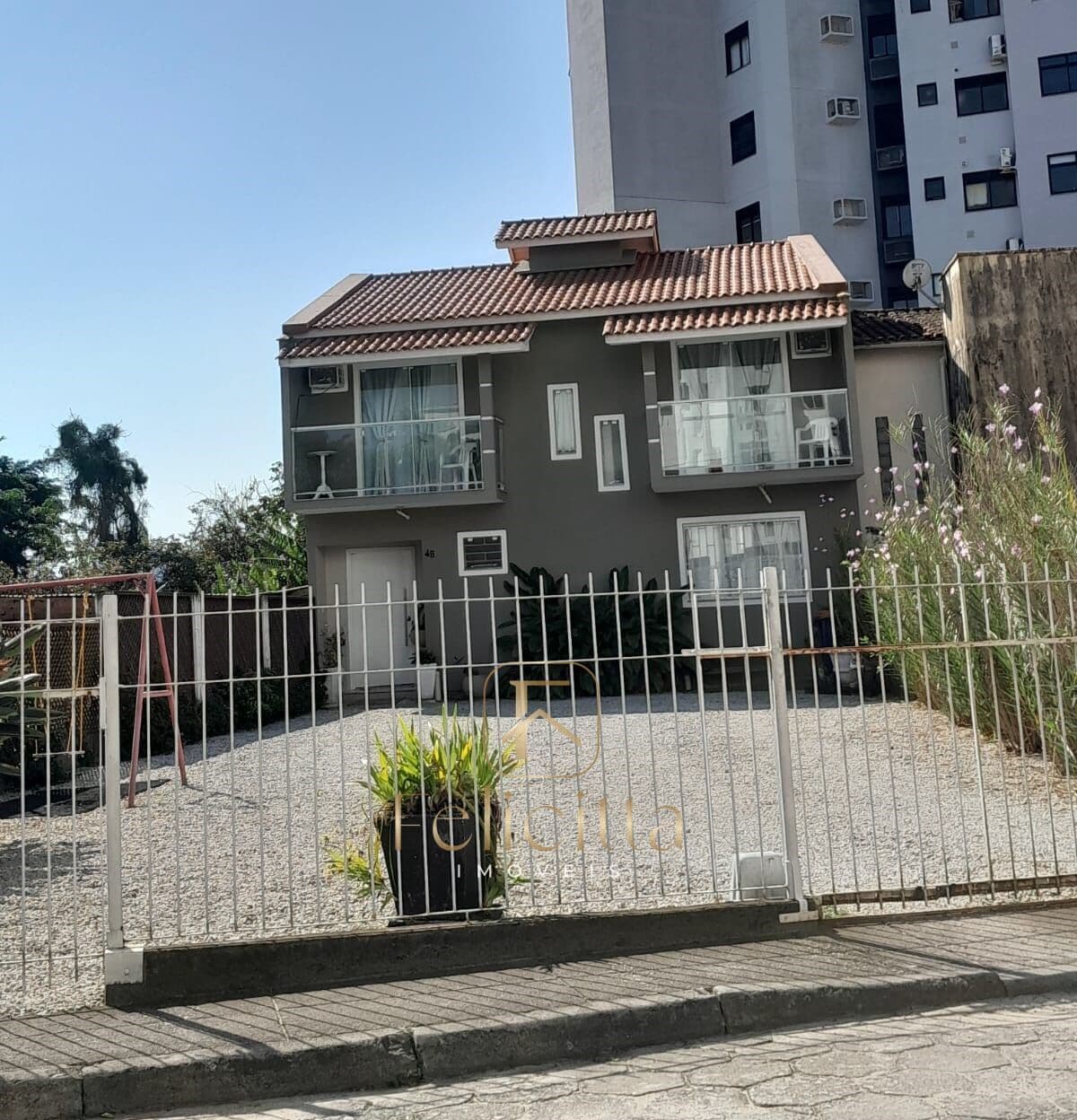 Casa em Coqueiros, Florianópolis/SC