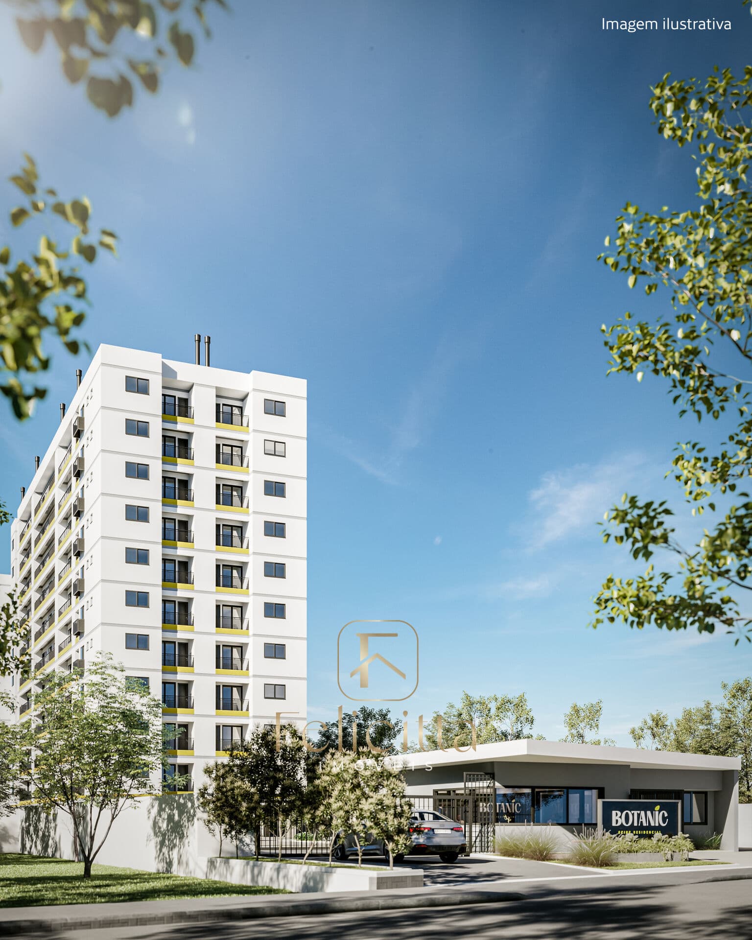 Lançamento no bairro Areias! Apartamentos 2 dorm. 1 suíte - área de lazer completo.