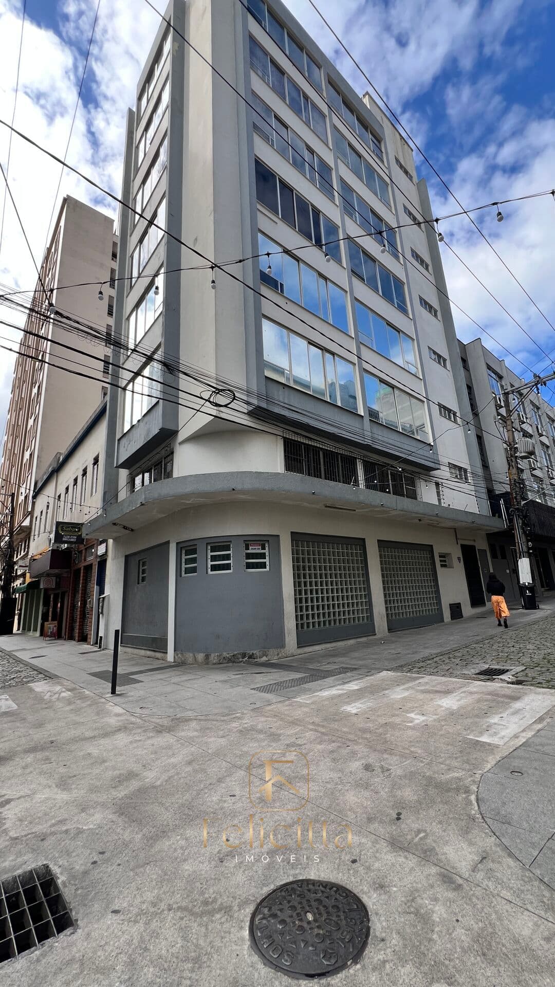 Prédio Comercial a venda no bairro Centro de Florianópolis/SC