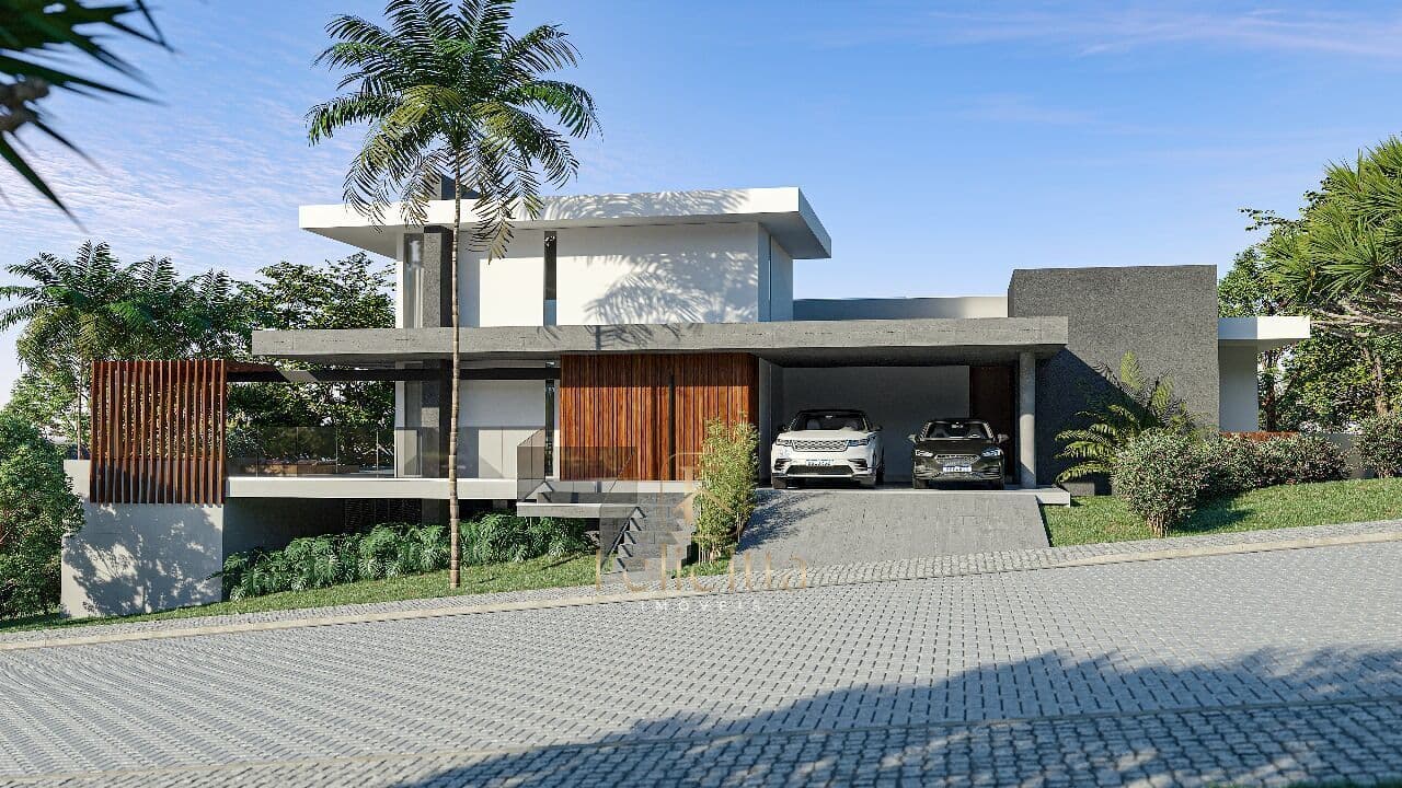 Casa em Ponta das Canas, Florianópolis/SC