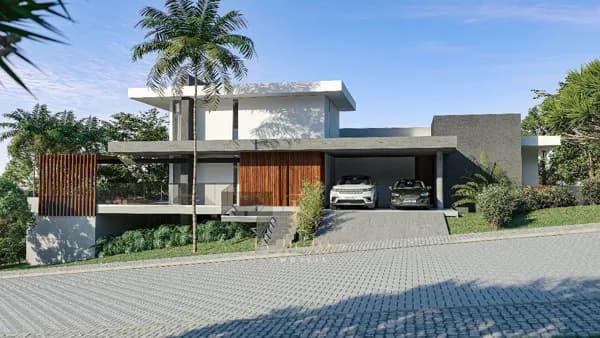 Casa em Ponta das Canas, Florianópolis/SC