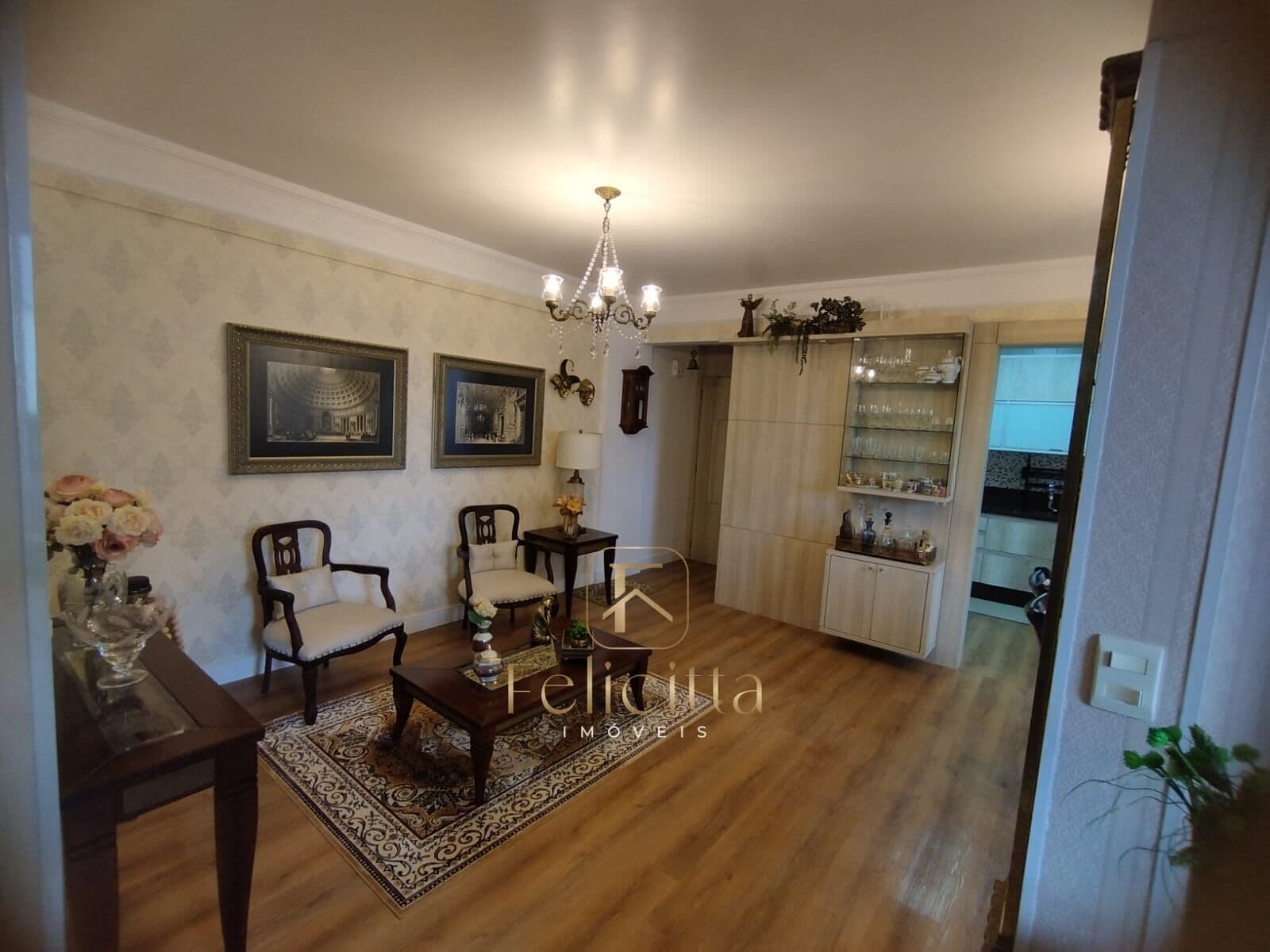 Apartamento em Coqueiros, Florianópolis/SC