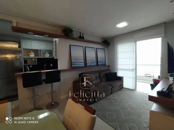 Apartamento em Campinas, São José/SC
