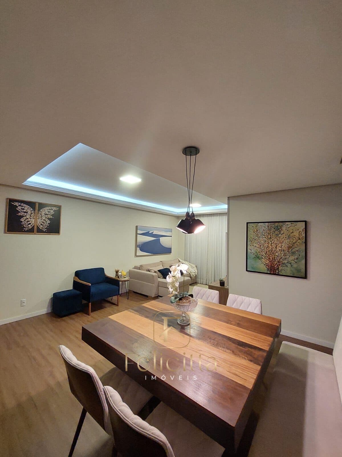 Apartamento em Praia Comprida, São José/SC