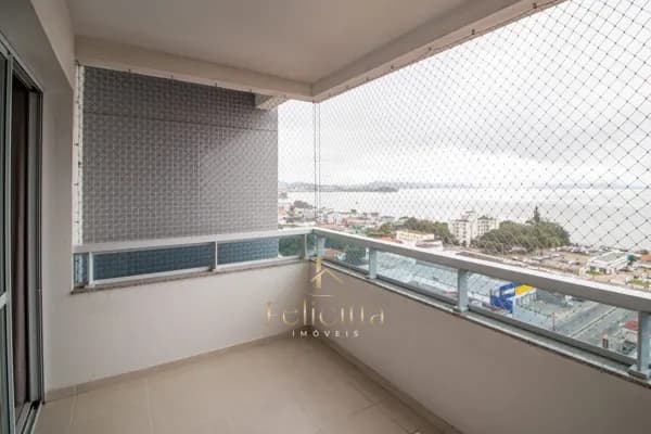 Apartamento com 02 dormitórios 01 suíte no bairro Jardim Atlântico, Florianópolis/SC