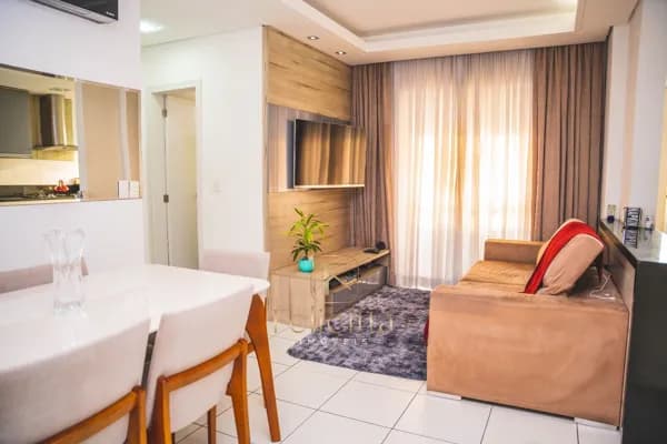 Apartamento em Campinas, São José/SC
