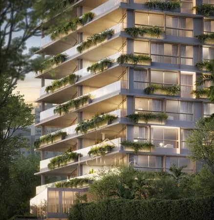 Apartamento lançamento à venda com 3 suítes no Centro de Florianópolis/SC