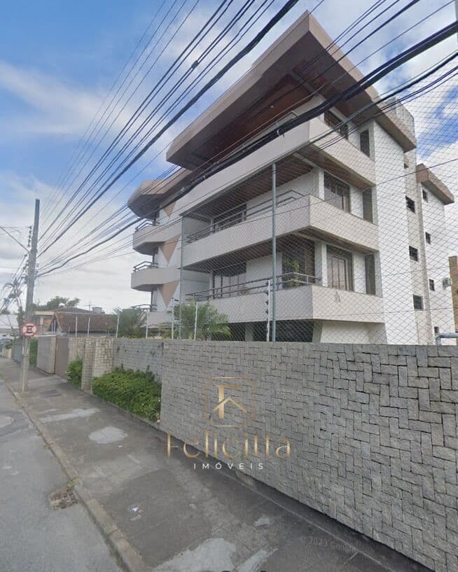 Apartamento em Capoeiras, Florianópolis/SC