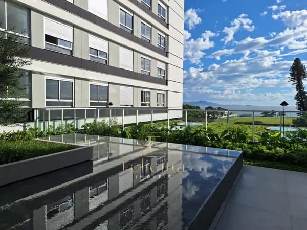 Apartamento Alto Padrão em Jardim Atlântico, Florianópolis/SC