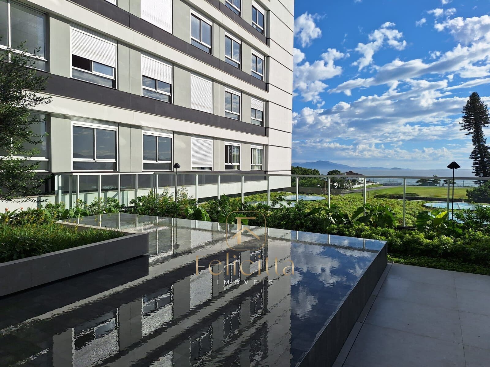 Apartamento Alto Padrão em Jardim Atlântico, Florianópolis/SC