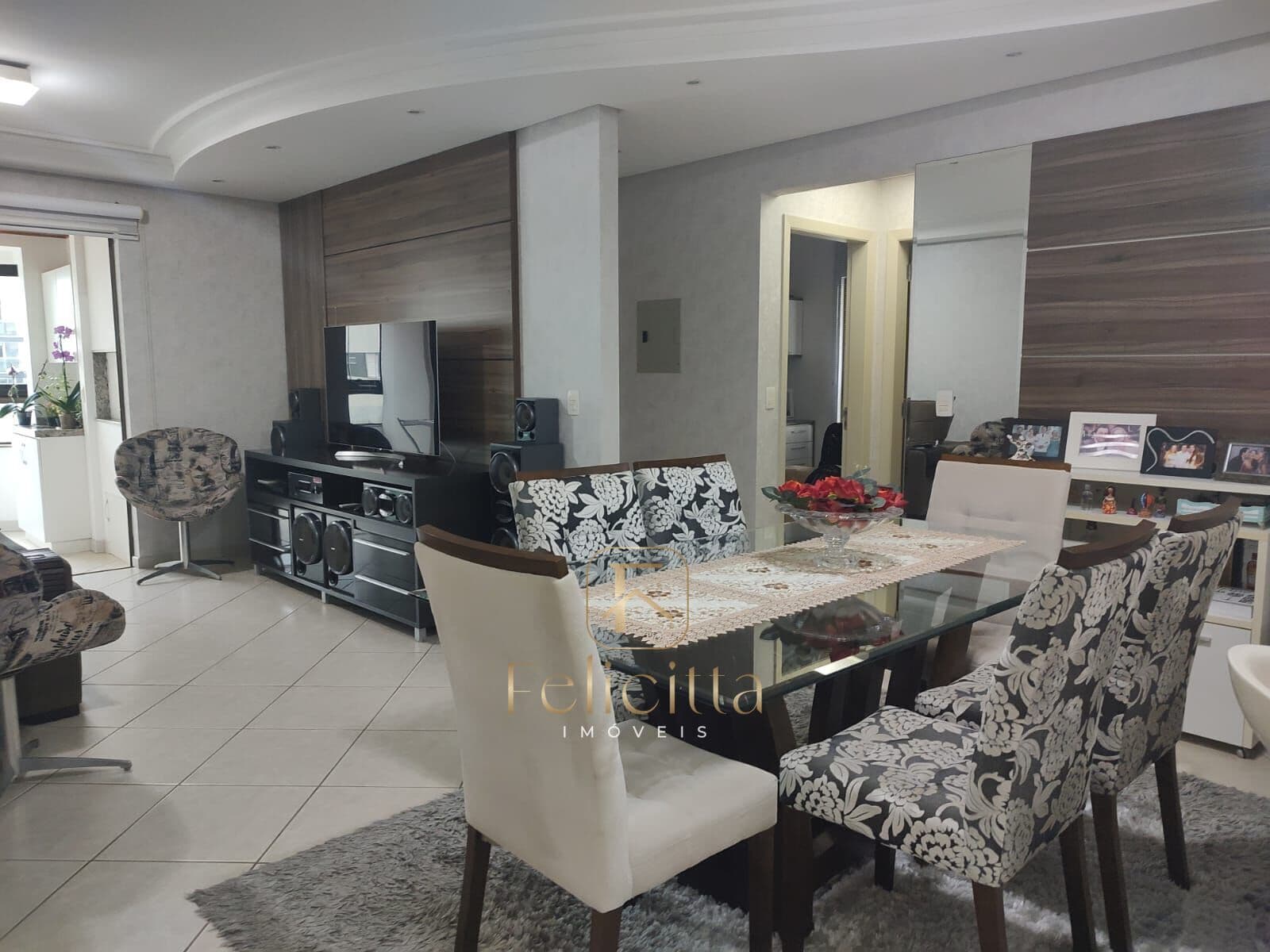Apartamento em Campinas, São José/SC