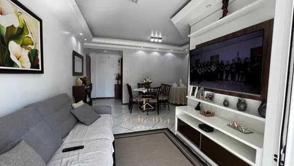 Apartamento em Campinas, São José/SC