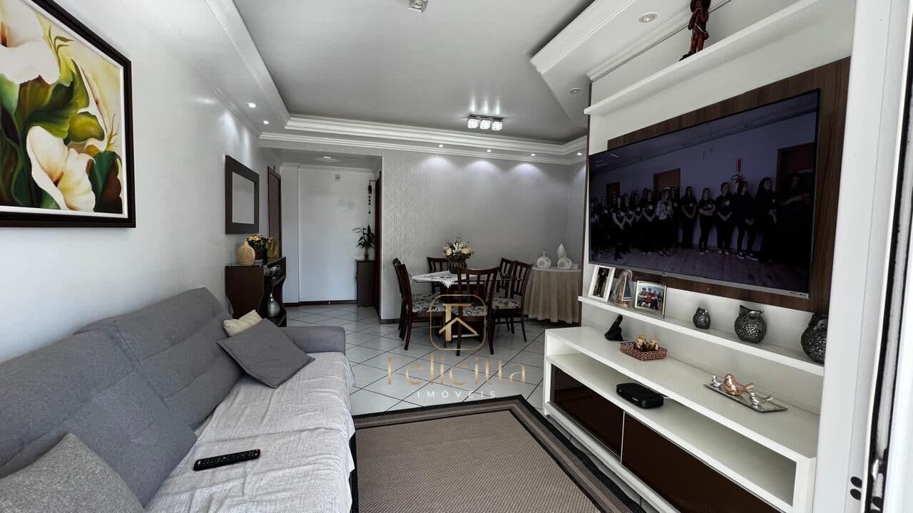 Apartamento em Campinas, São José/SC