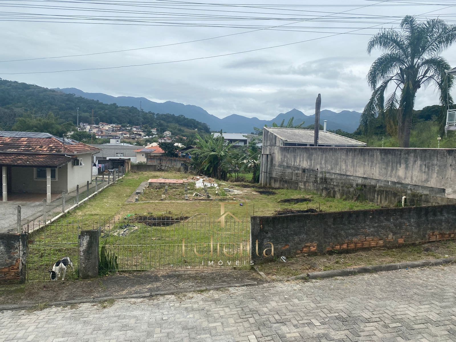 Terreno em Alto Aririu, Palhoça/SC