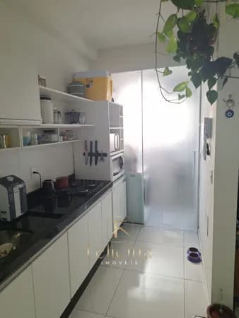 Apartamento com 01 dormitório no bairro Centro Histórico, em São José/SC