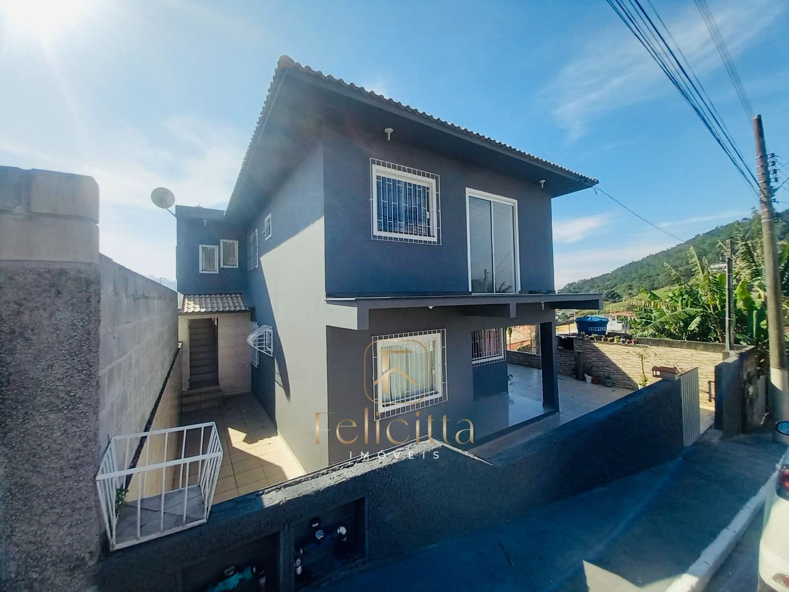 Casa em Jardim Janaína, Biguaçu/SC