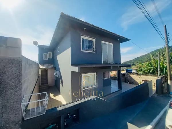 Casa em Jardim Janaína, Biguaçu/SC