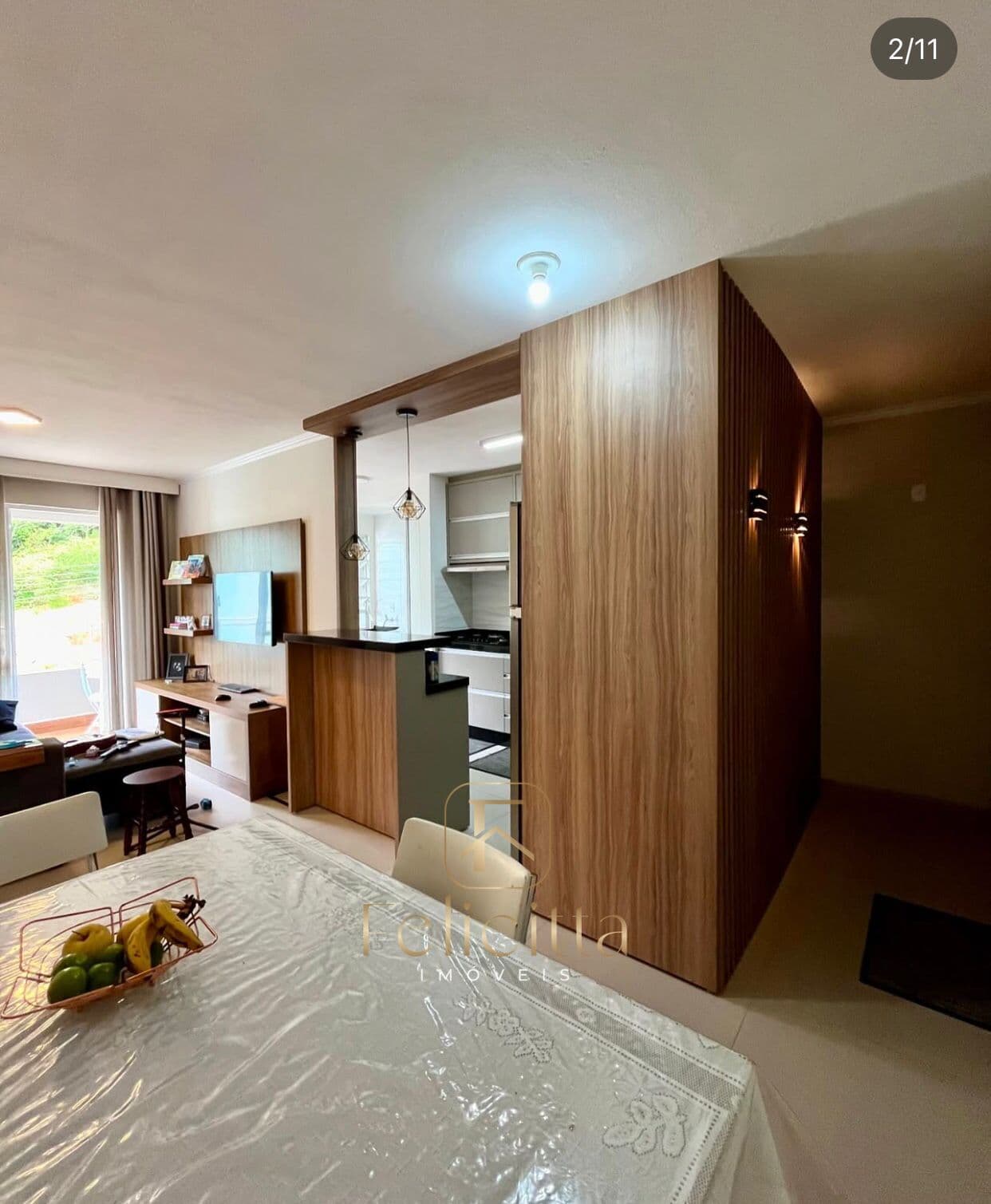 Apartamento em Ipiranga, São José/SC