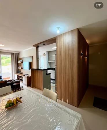 Apartamento em Ipiranga, São José/SC