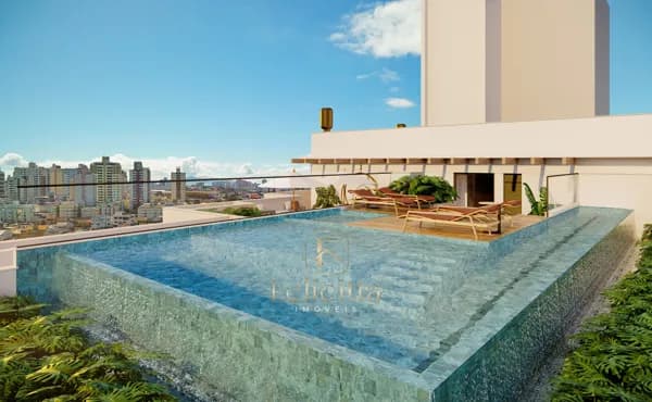 Oportunidade para Morar ou Investir no Kobrasol! Apartamentos de 2 dorm. com Terraço