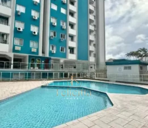 Apartamento com 02 dormitórios em Barreiros, São José/SC