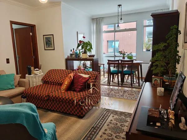 Apartamento com 03 dormitórios 01 suíte em Coqueiros, Florianópolis/SC