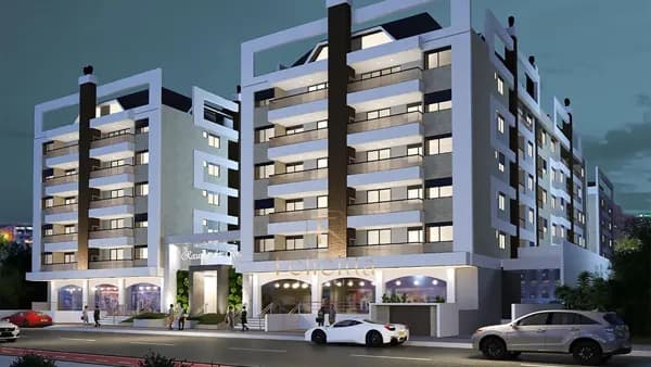 Excelente Oportunidade Lançamento no Abraão! Apartamentos á venda de 2 dorm. e área de lazer