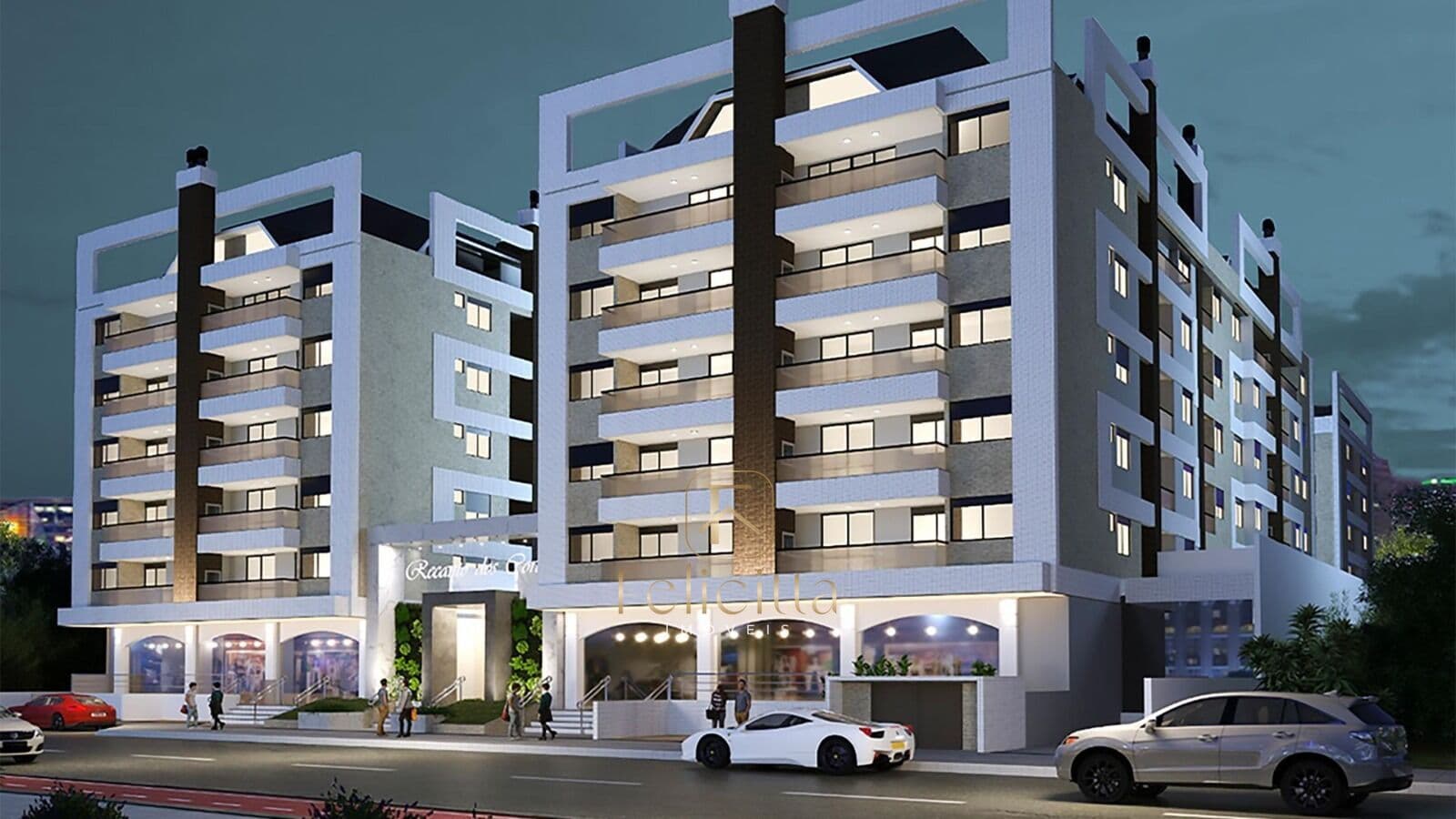 Excelente Oportunidade Lançamento no Abraão! Apartamentos á venda de 2 dorm. e área de lazer