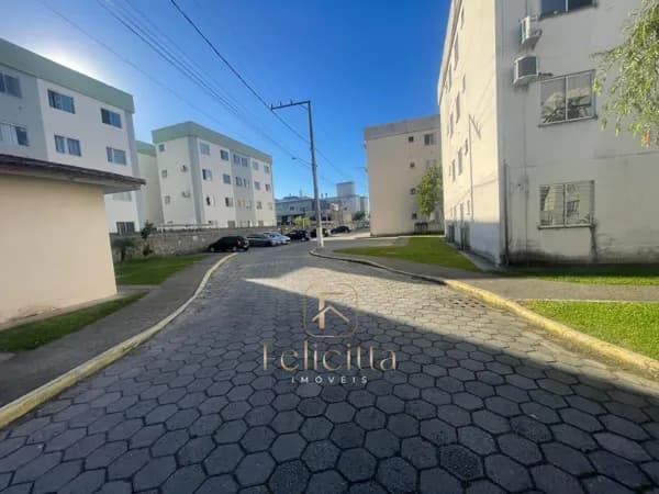 Apartamento em Guarda do Cubatão, Palhoça/SC