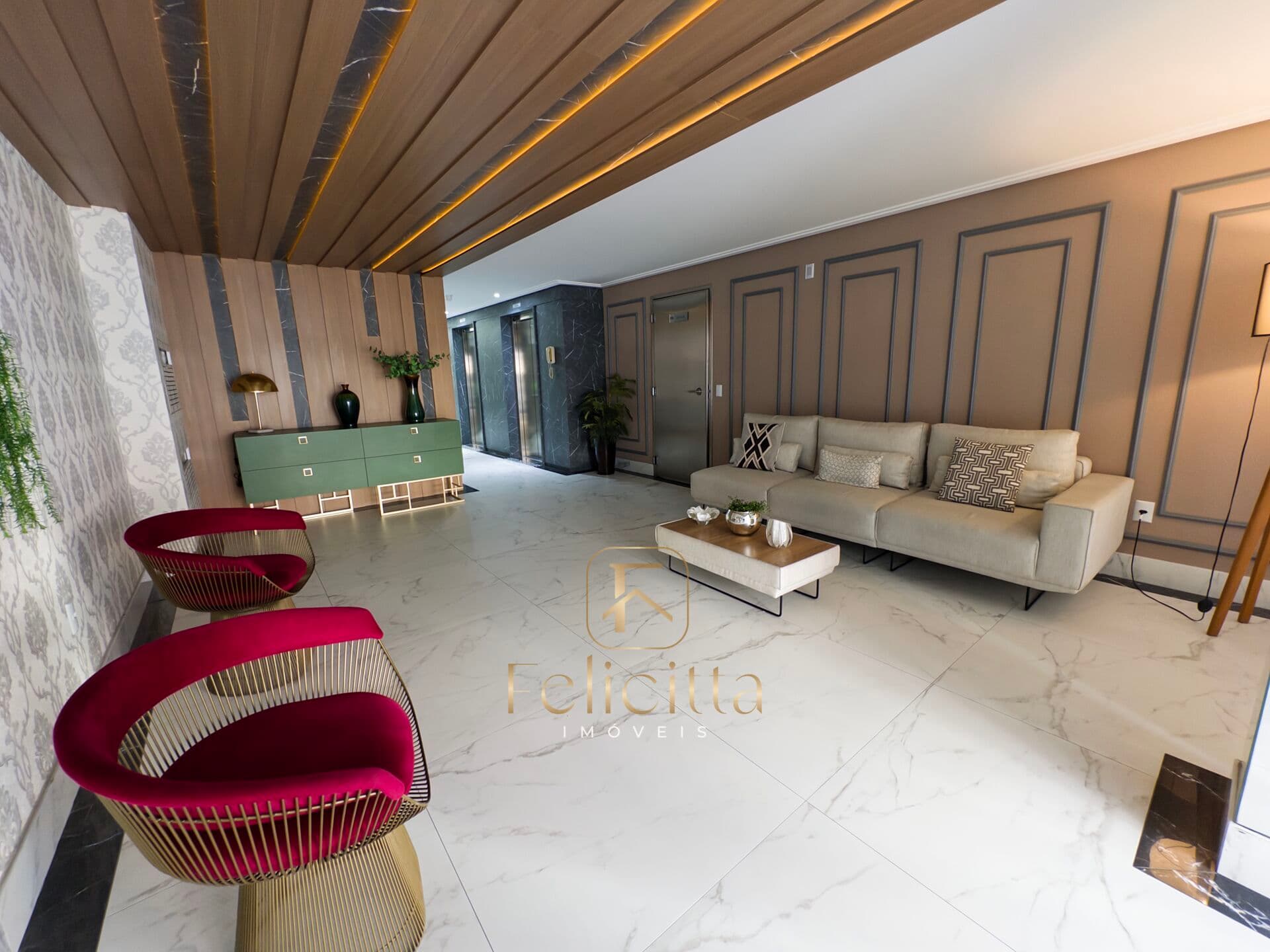 Apartamento em Campinas, São José/SC