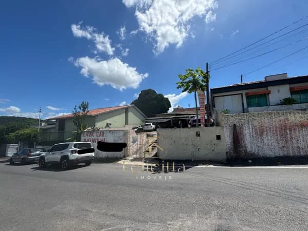 Terreno a venda no bairro Barreiros em São José/SC