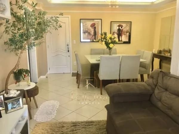 Apartamento em Campinas, São José/SC