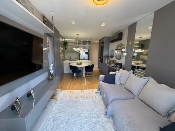 Apartamento Mobiliado à venda – 1 dormitório | Kobrasol – São José/SC