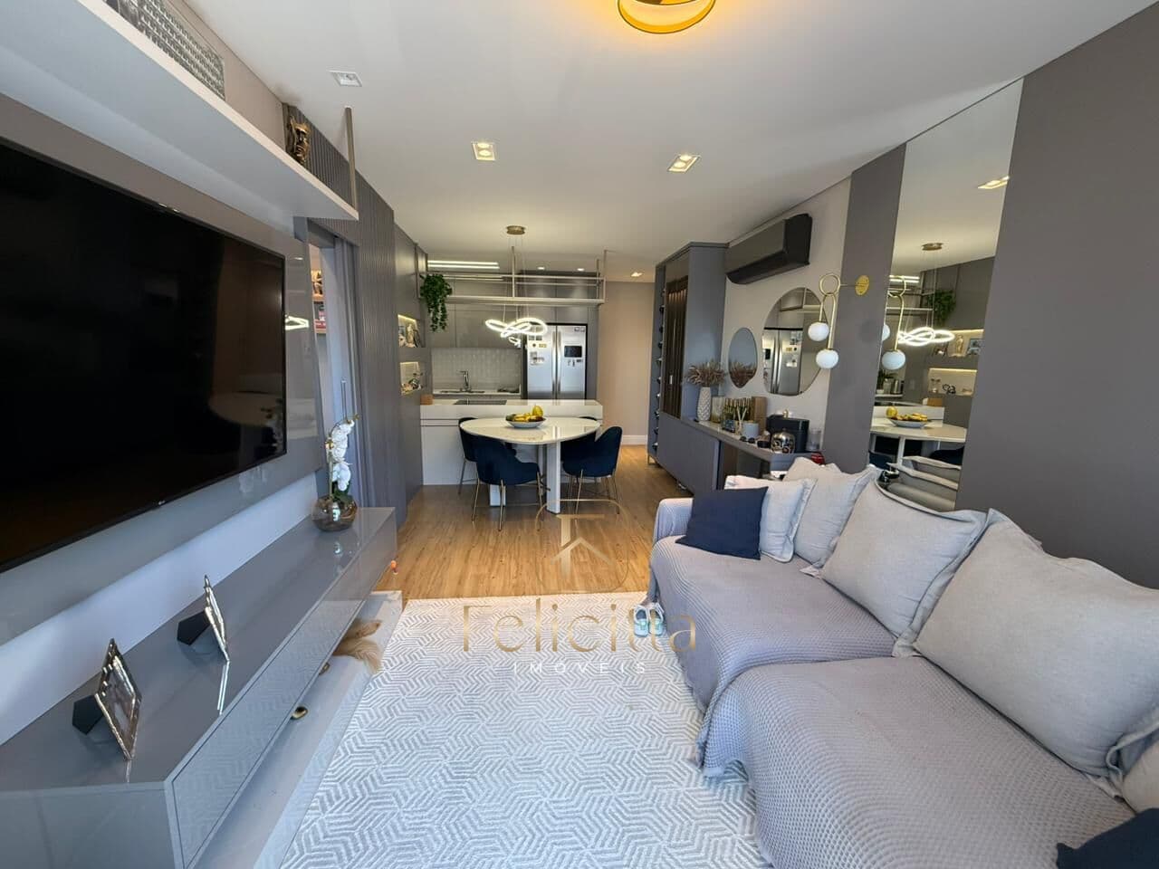 Apartamento Mobiliado à venda – 1 dormitório | Kobrasol – São José/SC