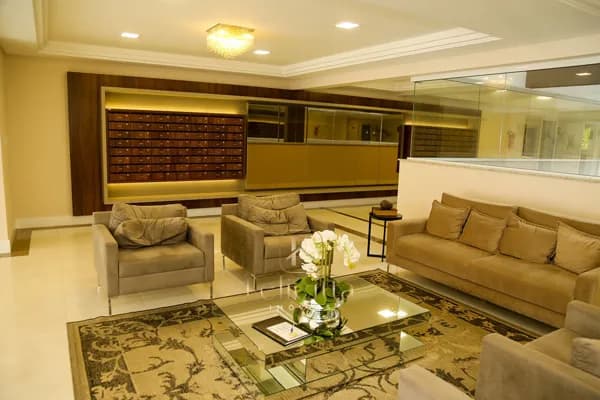 Apartamento em Campinas, São José/SC