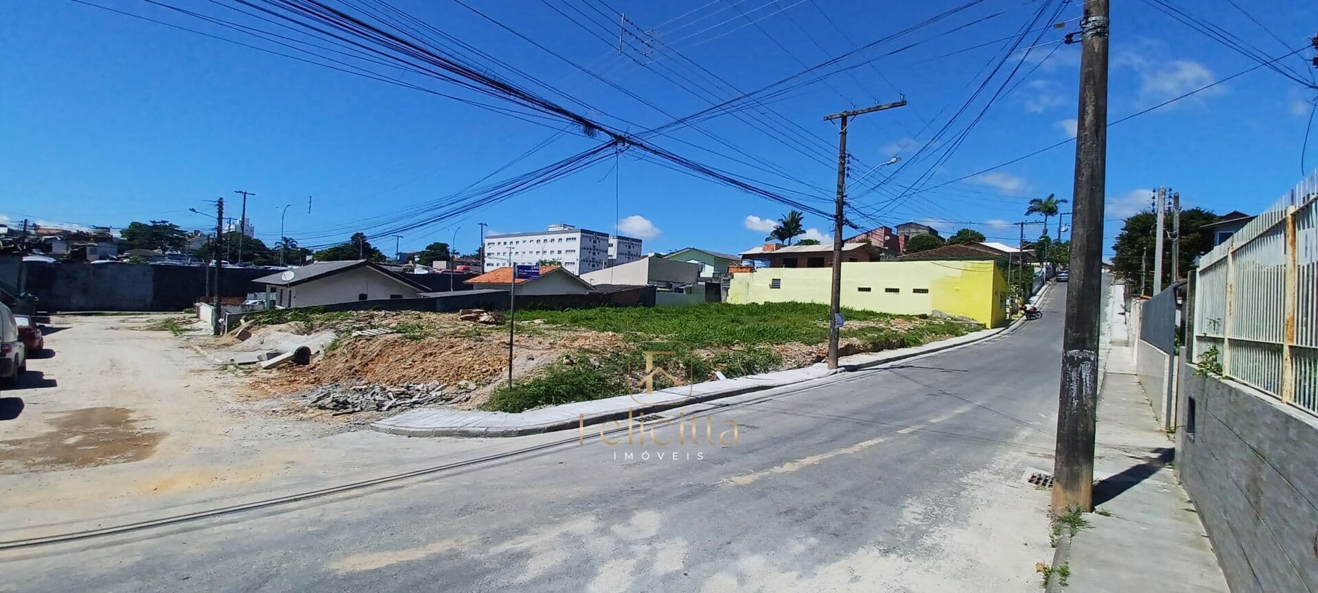 Terreno em Areias, São José/SC
