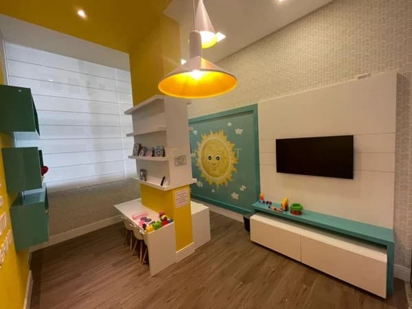 Apartamento à venda no bairro Meia Praia em Itapema/SC