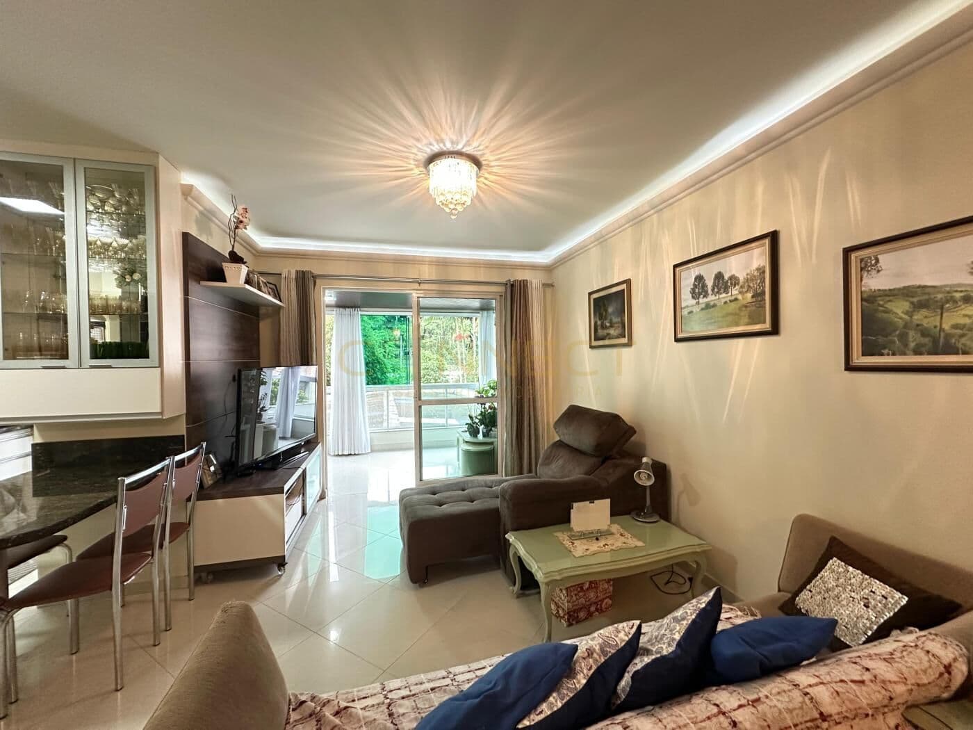 apartamento com 3 Suítes no Bairro Bom retiro