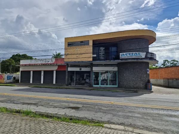 Terreno Comercial no bairro Itoupava Norte, Blumenau/SC