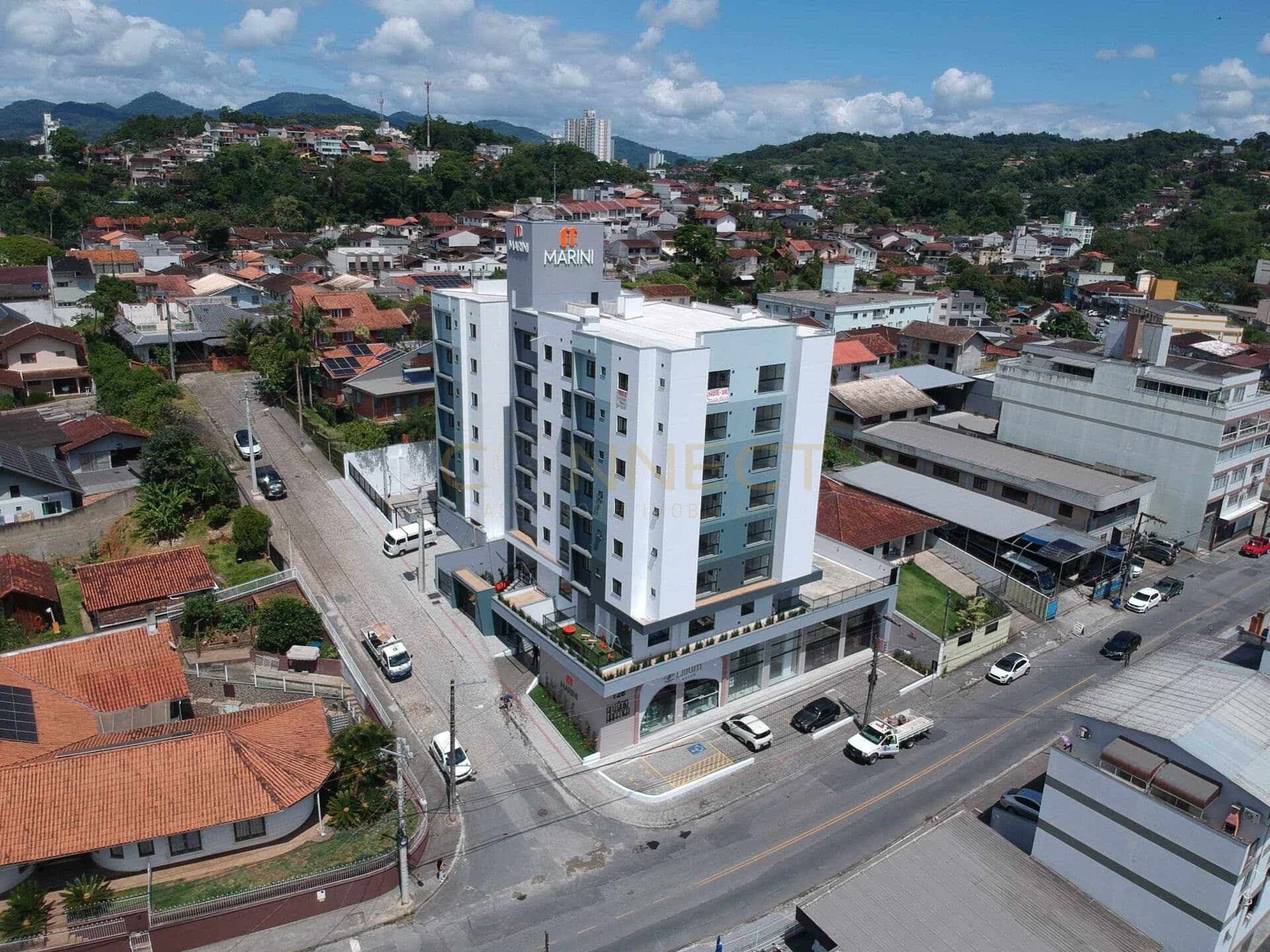 Apartamento em Velha, Blumenau/SC