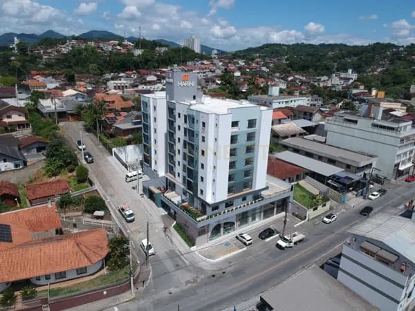 Apartamento em Velha, Blumenau/SC