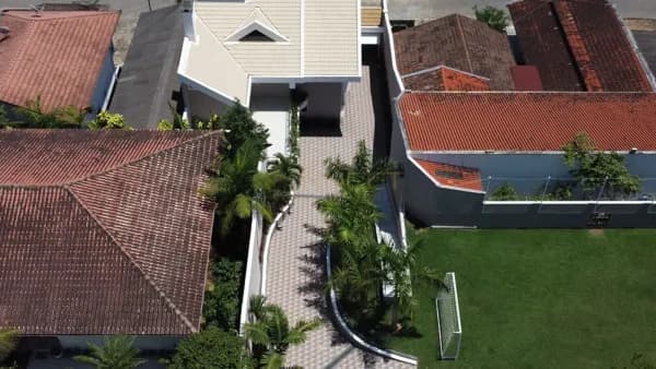 Casa Alto Padrão em Escola Agrícola, Blumenau/SC