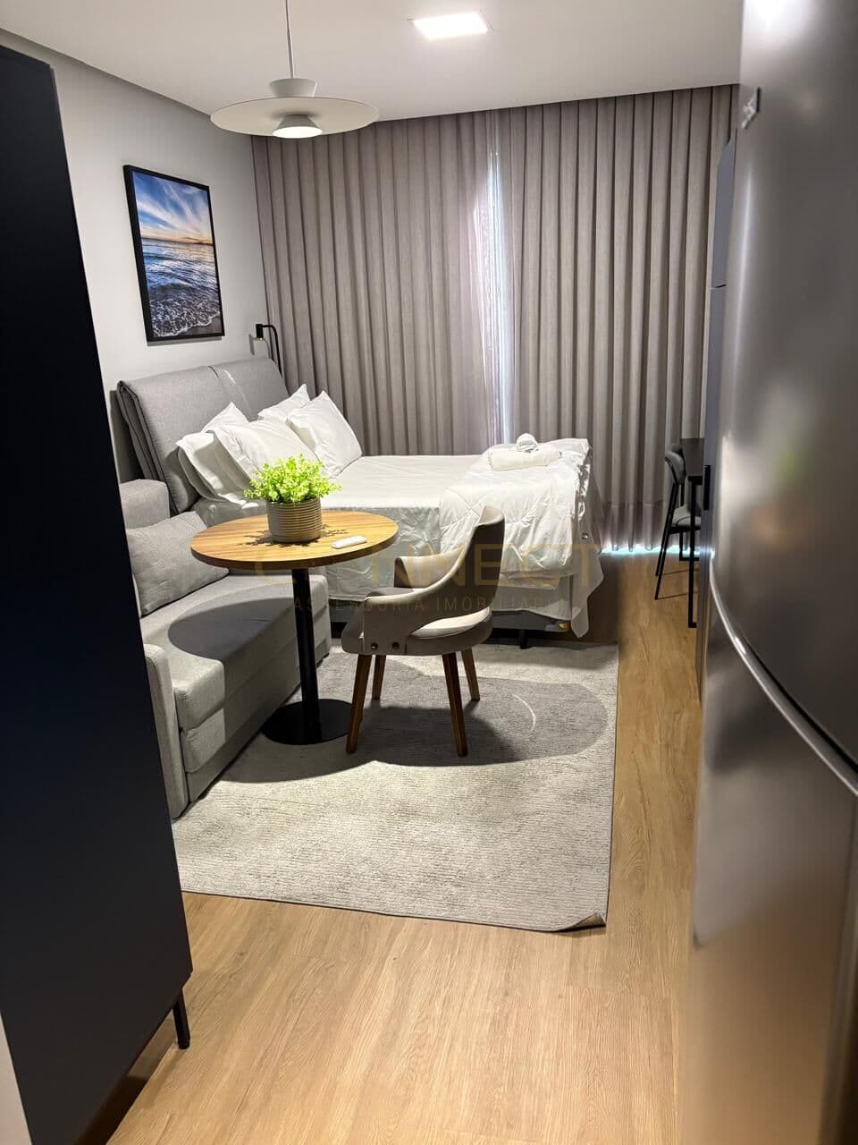 Apartamento Loft Proximo Vila Germanica