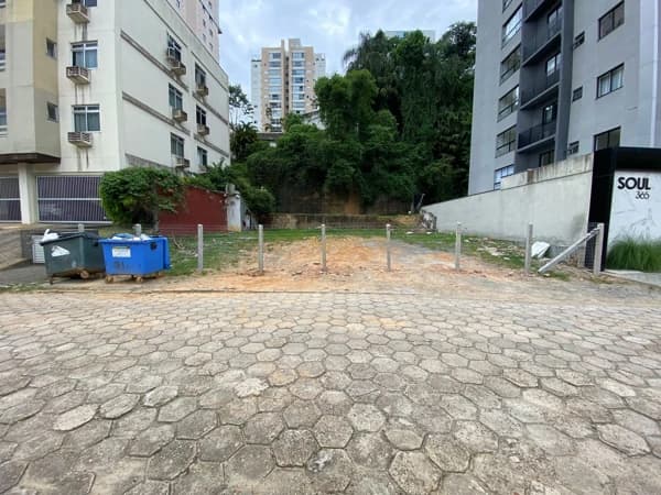 Terreno à venda no bairro Itoupava Seca em Blumenau/SC